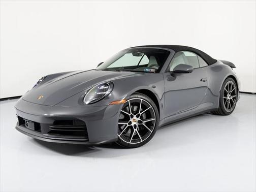 2025 Porsche 911 Carrera