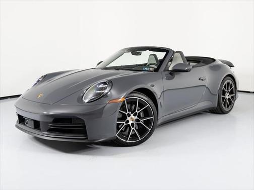 2025 Porsche 911 Carrera