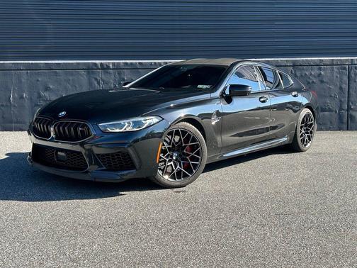 2022 BMW M8 Gran Coupe Competition
