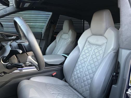 2022 Audi SQ8 4.0T Prestige