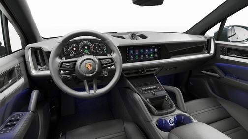 2026 Porsche Cayenne Cayenne E-Hybrid