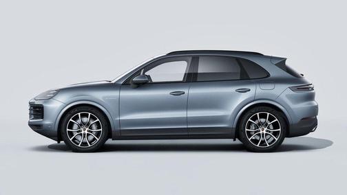 2026 Porsche Cayenne Cayenne E-Hybrid