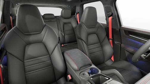 2026 Porsche Cayenne GTS