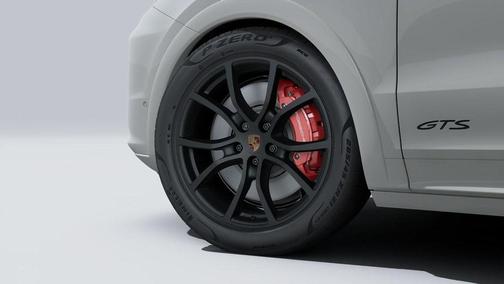 2026 Porsche Cayenne GTS