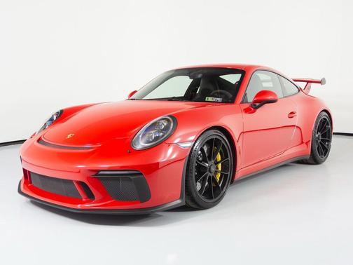 2018 Porsche 911 GT3