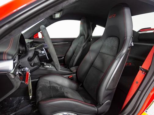 2018 Porsche 911 GT3