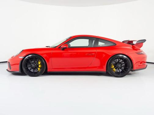 2018 Porsche 911 GT3