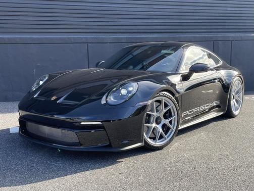2024 Porsche 911 S/T