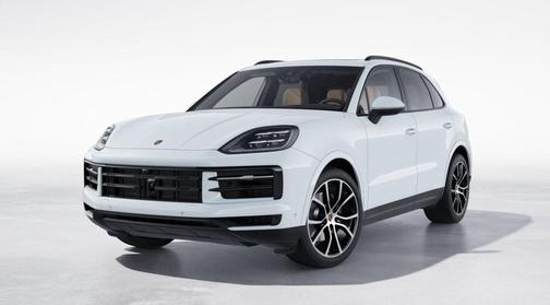 2026 Porsche Cayenne 