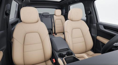 2026 Porsche Cayenne 