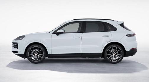 2026 Porsche Cayenne 