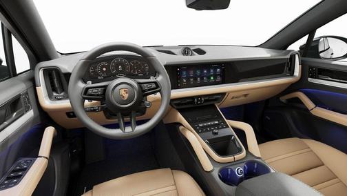2026 Porsche Cayenne Cayenne