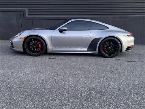 2023 Porsche 911 911 Carrera S