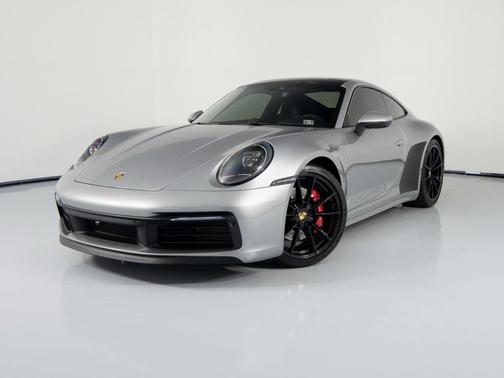 2023 Porsche 911 911 Carrera S
