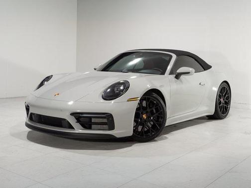 2023 Porsche 911 Carrera GTS