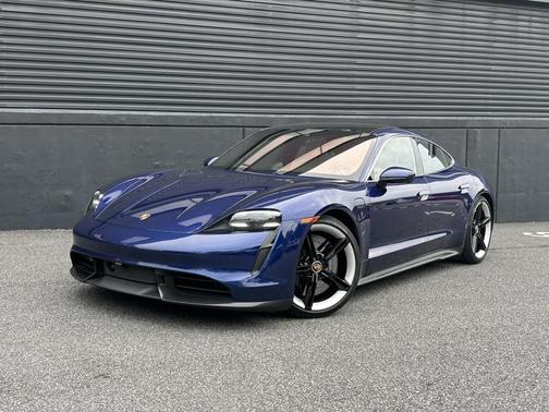 2021 Porsche Taycan Turbo S