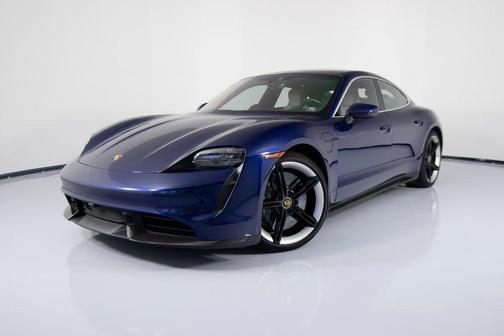 2021 Porsche Taycan Turbo S