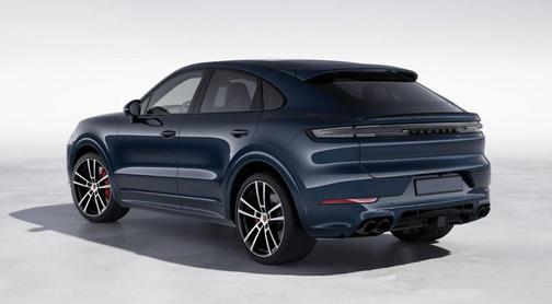 2026 Porsche Cayenne GTS