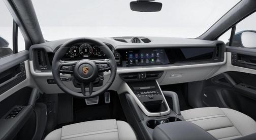 2026 Porsche Cayenne GTS
