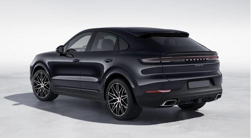 2026 Porsche Cayenne
