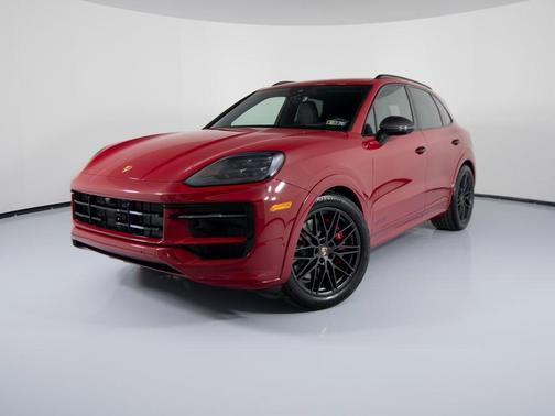 2026 Porsche Cayenne GTS