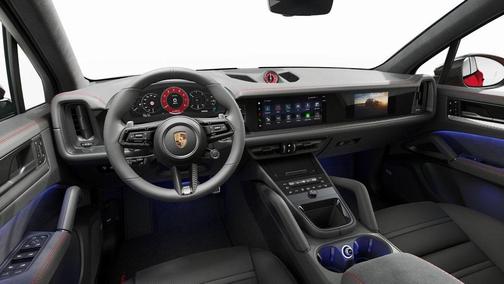 2026 Porsche Cayenne GTS