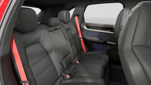 2026 Porsche Cayenne GTS