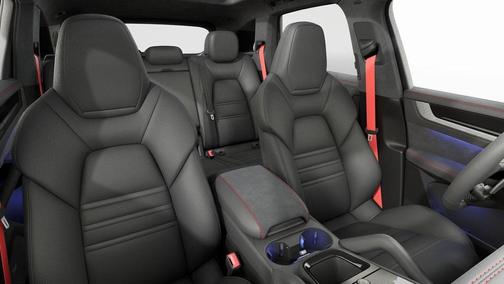 2026 Porsche Cayenne GTS