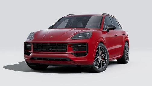2026 Porsche Cayenne GTS
