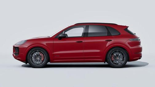 2026 Porsche Cayenne GTS