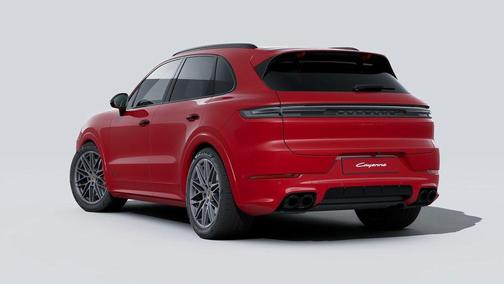 2026 Porsche Cayenne GTS