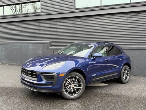 2025 Porsche Macan 