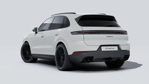 2026 Porsche Cayenne Cayenne