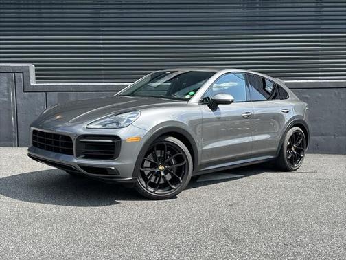 2022 Porsche Cayenne GTS