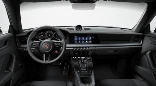 2026 Porsche 911 Carrera