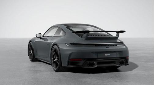 2026 Porsche 911 Carrera