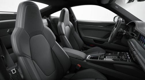 2026 Porsche 911 Carrera