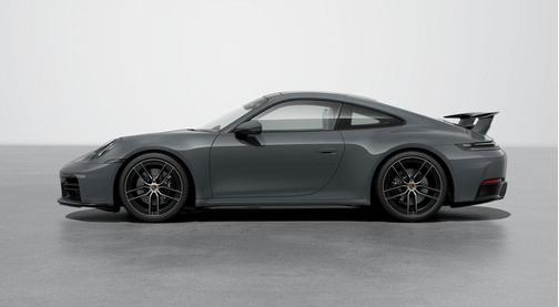 2026 Porsche 911 Carrera