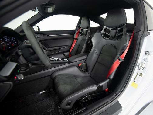 2024 Porsche 911 Carrera T