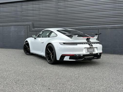 2024 Porsche 911 Carrera T