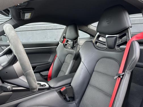 2024 Porsche 911 Carrera T