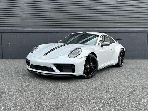 2024 Porsche 911 Carrera T