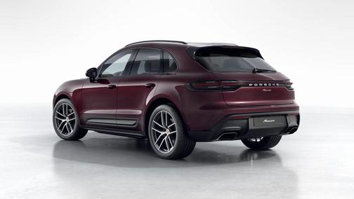 2026 Porsche Macan 