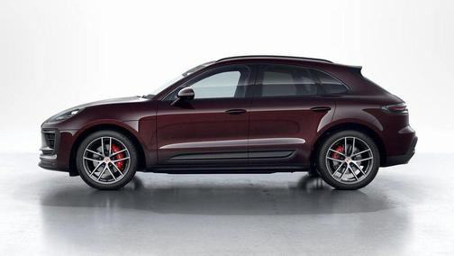2026 Porsche Macan S