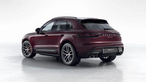 2026 Porsche Macan S