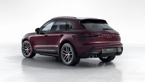 2026 Porsche Macan S