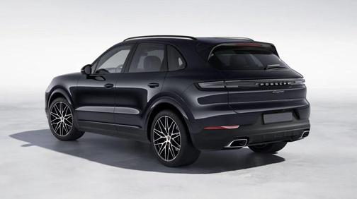2026 Porsche Cayenne Cayenne