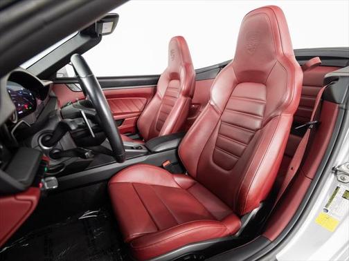2022 Porsche 911 Carrera S