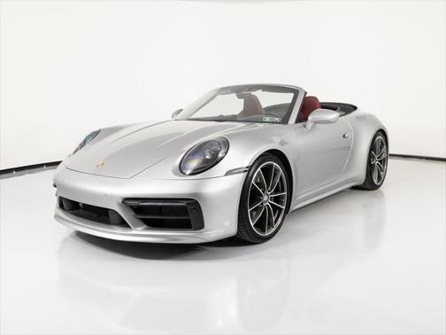 2022 Porsche 911 Carrera S
