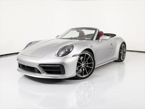 2022 Porsche 911 Carrera S